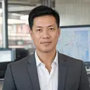 Ethan Chen logistics director