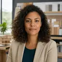 Maya Reynolds, Fintech Executive