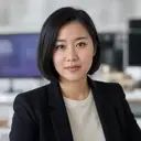 Mei Lin cybersecurity cto