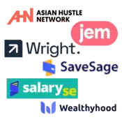 finance and business brands