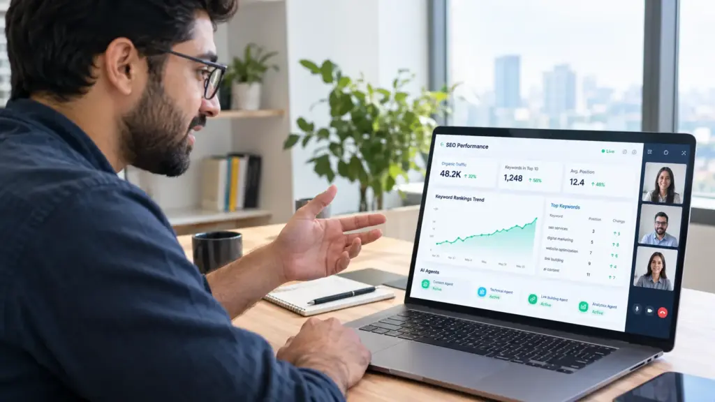 mega seo demo